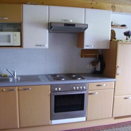Haus Marion Appartement Jerzens Buitenkant foto