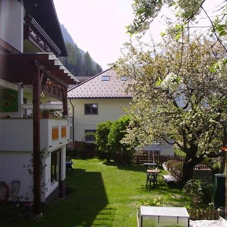 Haus Marion Appartement Jerzens Buitenkant foto
