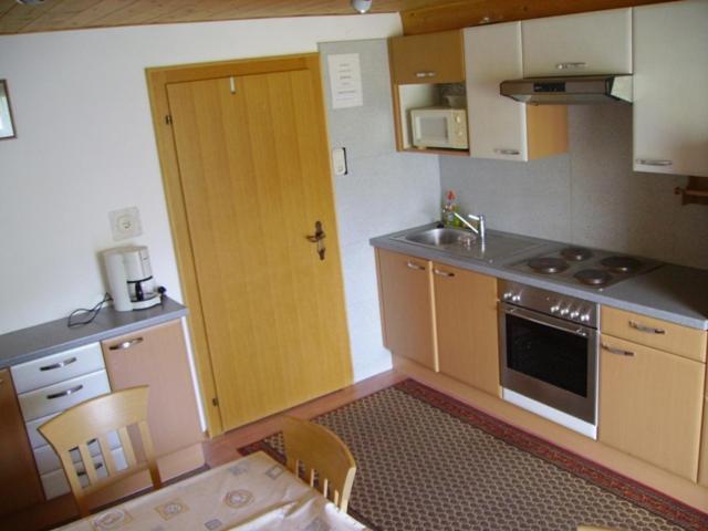 Haus Marion Appartement Jerzens Buitenkant foto