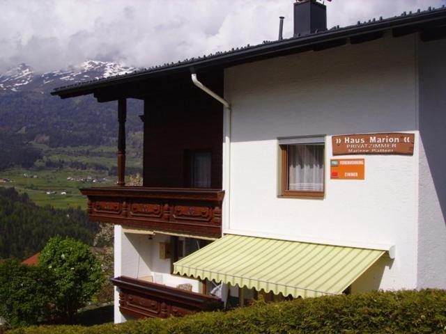 Haus Marion Appartement Jerzens Buitenkant foto
