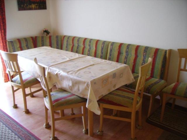 Haus Marion Appartement Jerzens Buitenkant foto