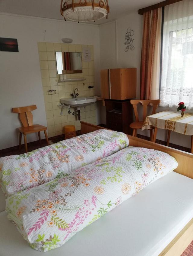 Haus Marion Appartement Jerzens Buitenkant foto