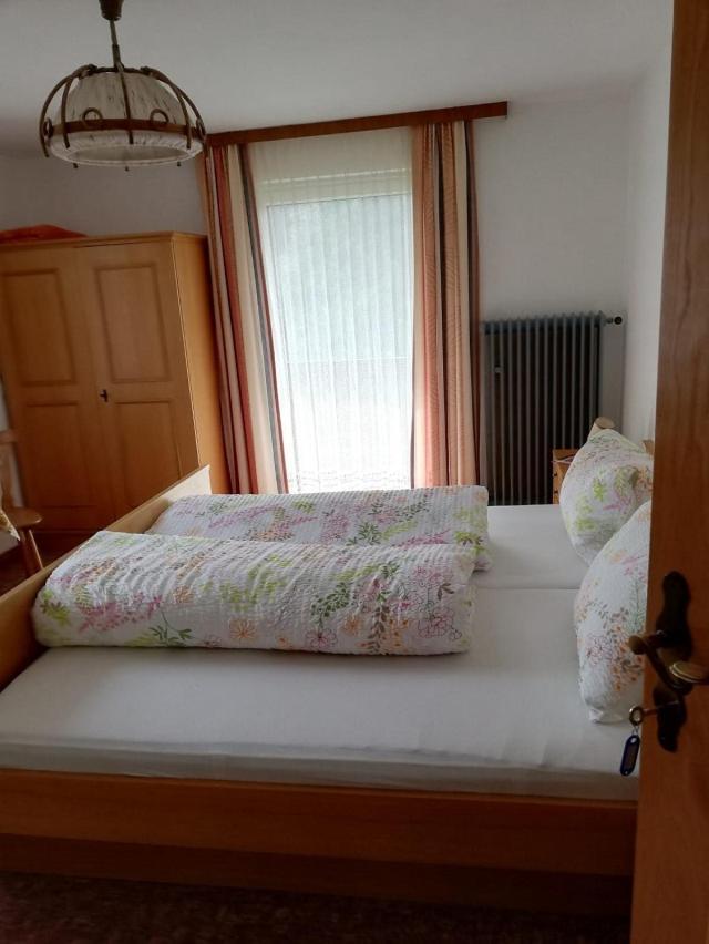 Haus Marion Appartement Jerzens Buitenkant foto