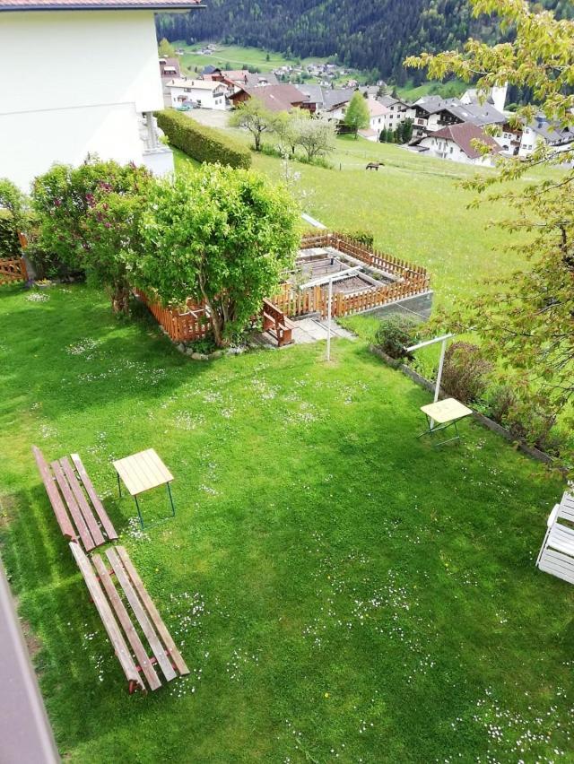Haus Marion Appartement Jerzens Buitenkant foto